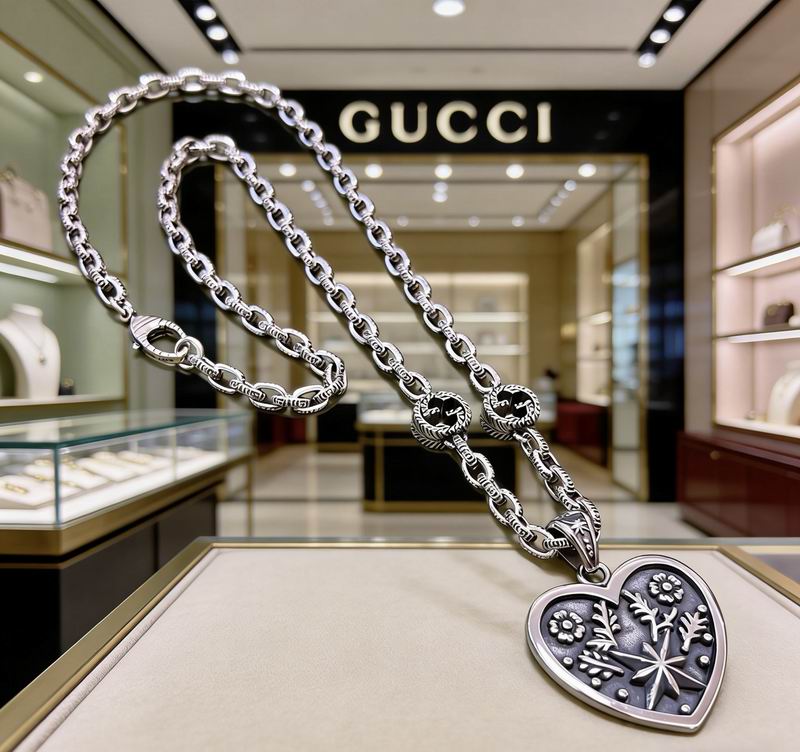 Gucci Necklace 03yxs307